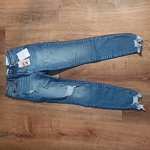 Womens Kancan Jeans
